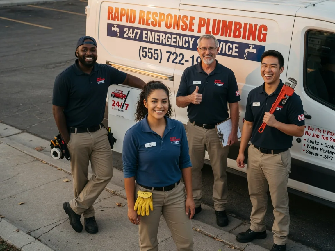 Emergency Plumber company in Wapello, IA